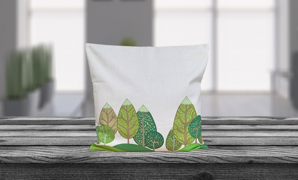 Forest Cushion Woods 04 -扁柏香- 第6張的照片