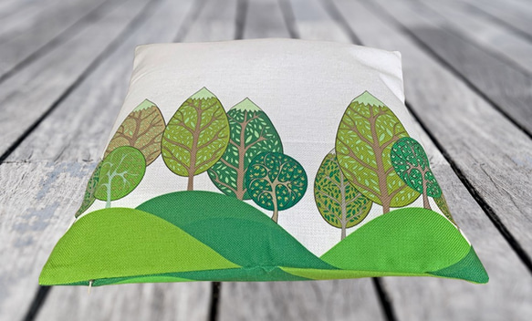 Forest Cushion Woods 04 -扁柏香- 第7張的照片