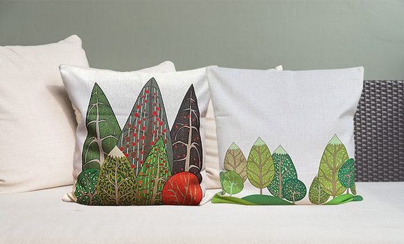 Forest Cushion Woods 04 -扁柏香- 第8張的照片