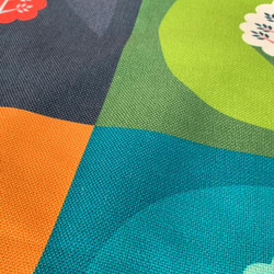 森林坐墊 4色方塊 檜木香味 第5張的照片