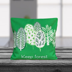 Forest Cushion keep forest -扁柏香味- 第6張的照片