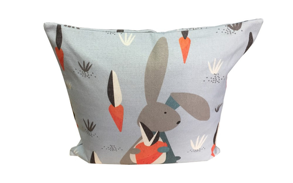 森林坐墊Rabbit淺藍色Hinoki氣味 第2張的照片