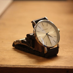 Simple Wood Watch Type A 2枚目の画像