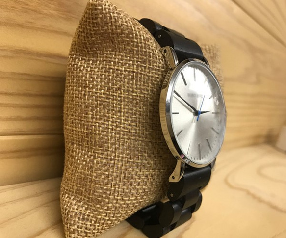 Simple Wood Watch Type A 5枚目の画像