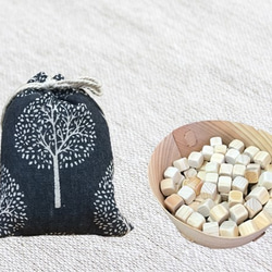 Forest Mini Hail Dark Navy -Forest Sachet- 第1張的照片