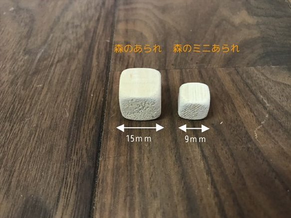 Forest Mini Hail Dark Navy -Forest Sachet- 第4張的照片