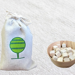 Forest Hail S Green Tree -Forest Sachet- 第1張的照片