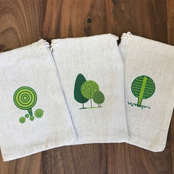 Forest Hail S Green Tree -Forest Sachet- 第3張的照片