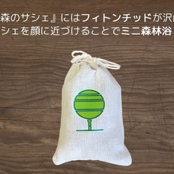 Forest Hail S Green Tree -Forest Sachet- 第4張的照片