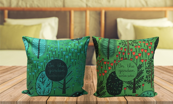 森林氣墊花園A型-ki香- 第5張的照片