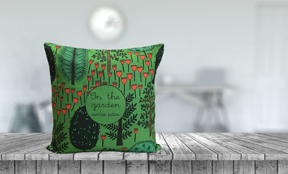 森林氣墊花園A型-ki香- 第6張的照片