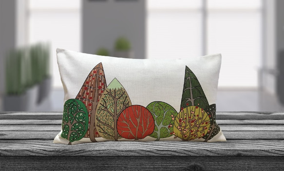 Forest Cushion Woods 01 -柏樹的香味- 第5張的照片