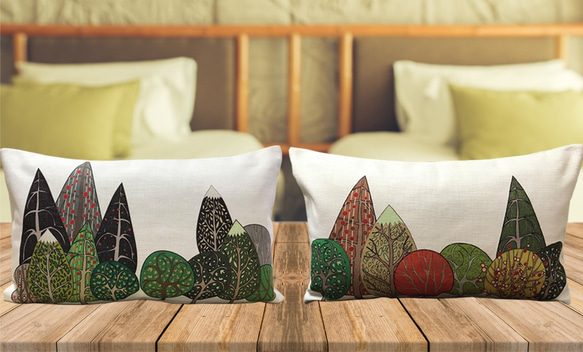 Forest Cushion Woods 01 -柏樹的香味- 第7張的照片