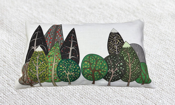 Forest Cushion Woods 02 -Hinoki Fragrance- 第3張的照片