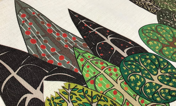 Forest Cushion Woods 02 -Hinoki Fragrance- 第4張的照片