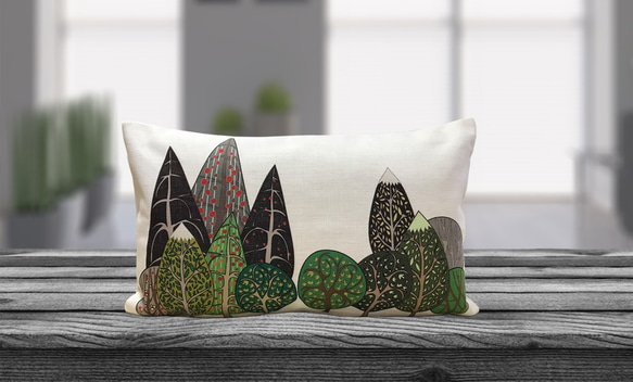 Forest Cushion Woods 02 -Hinoki Fragrance- 第5張的照片