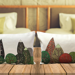 Forest Cushion Woods 02 -Hinoki Fragrance- 第7張的照片