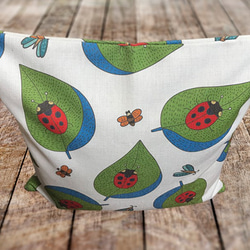 Forest Cushion Ladybugs -扁柏香氛- 第2張的照片