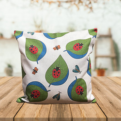 Forest Cushion Ladybugs -扁柏香氛- 第6張的照片