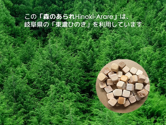 森林冰雹馴鹿-森林香包- 第2張的照片