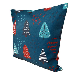 森林坐墊冬季樹木設計-柏樹的香氣- 第6張的照片