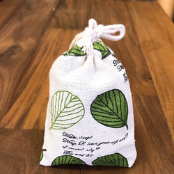 Forest Mini Hail Green Leaf -Forest Sachet- 第6張的照片