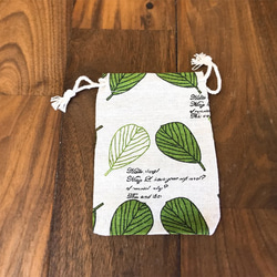 Forest Mini Hail Green Leaf -Forest Sachet- 第7張的照片