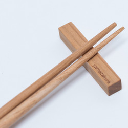 日本の木の箸セット（大） 3枚目の画像