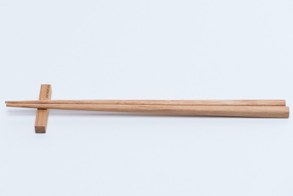 日本の木の箸セット（大） 6枚目の画像
