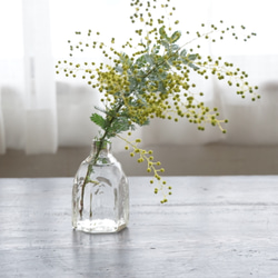 【受注制作】六角一輪挿し 2枚目の画像