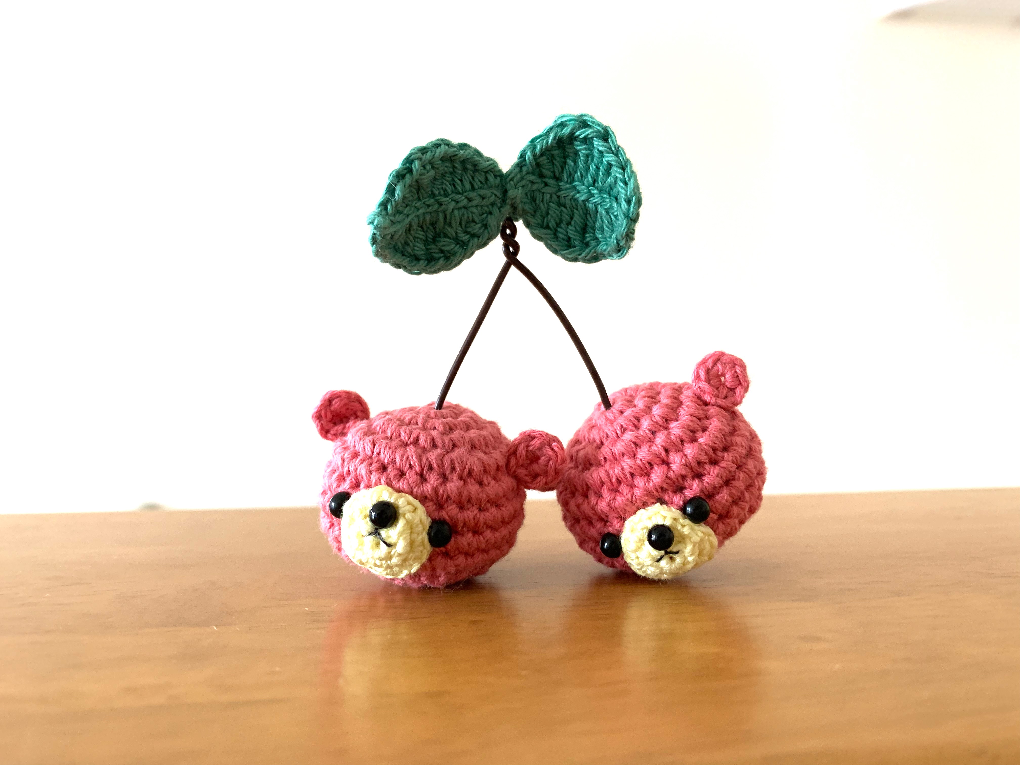 Mi様 6㎝のあみぐるみ ダックスなど