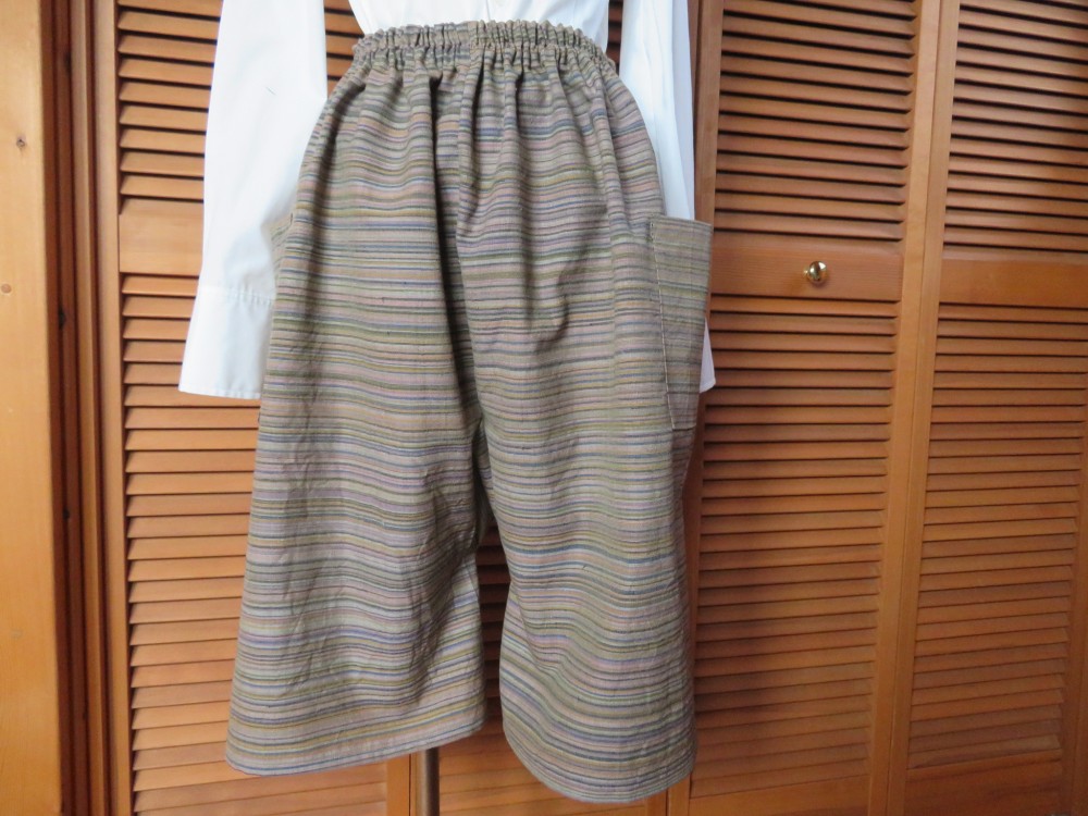 sale ウールのハーフパンツ 着物リメイク ハーフパンツ ちゃこ