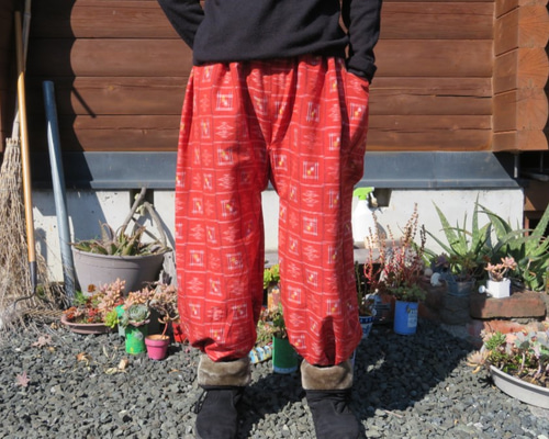 充実の品 0_ad1ba2c954fb4f84b63c982f9add パンツ