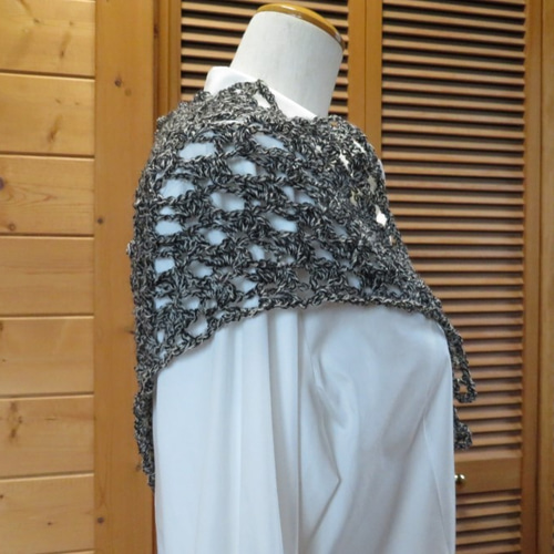 ☆SALE☆maffon×maffon＊アンティークドールマフラー＊ 【公式通販】