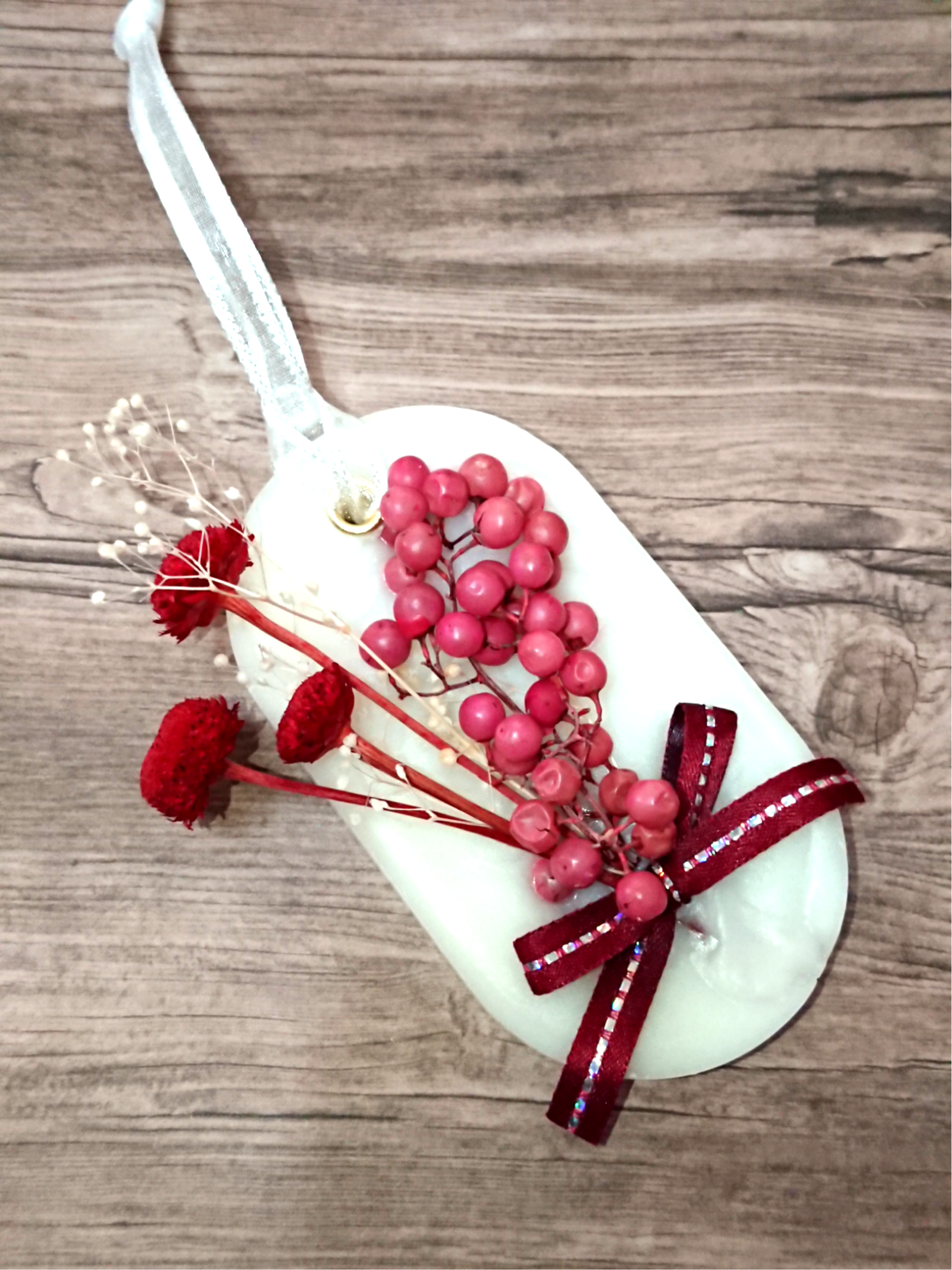 匿名配送』雛祭りアロマワックスサシェ⑤