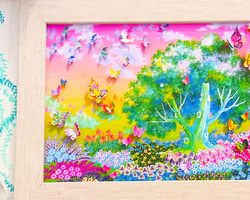 油絵 絵画 【カラフルフルーツタルト】 絵画 HR 通販 15212540