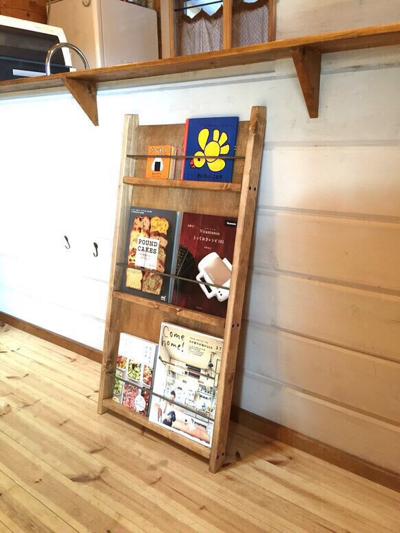 ブックシェルフ　絵本棚　オーダーメイド 96a526ebfd22306d18491ee2058c50