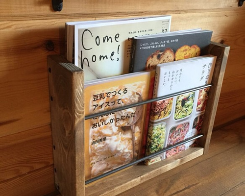 マガジンラック 松本民芸家具 無垢 雑誌入れ 683d5509-0c26-4746-82c6-