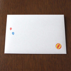 Letter Set Night Circus 3枚目の画像