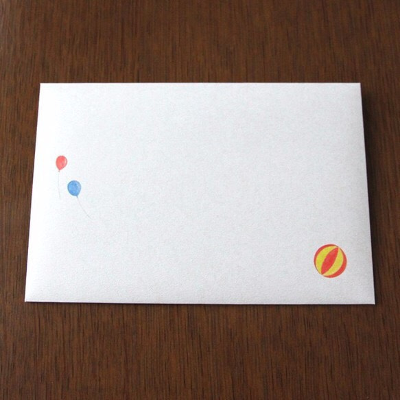 Letter Set Night Circus 3枚目の画像