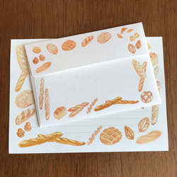 Letter Set Bread 1枚目の画像