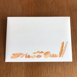 Letter Set Bread 2枚目の画像