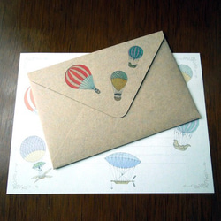 Letter Set Balloon 1枚目の画像
