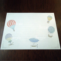 Letter Set Balloon 3枚目の画像