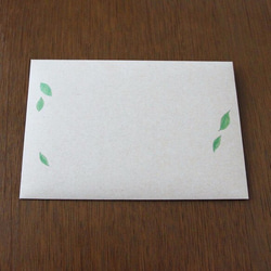 Letter Set Little Animals 2枚目の画像