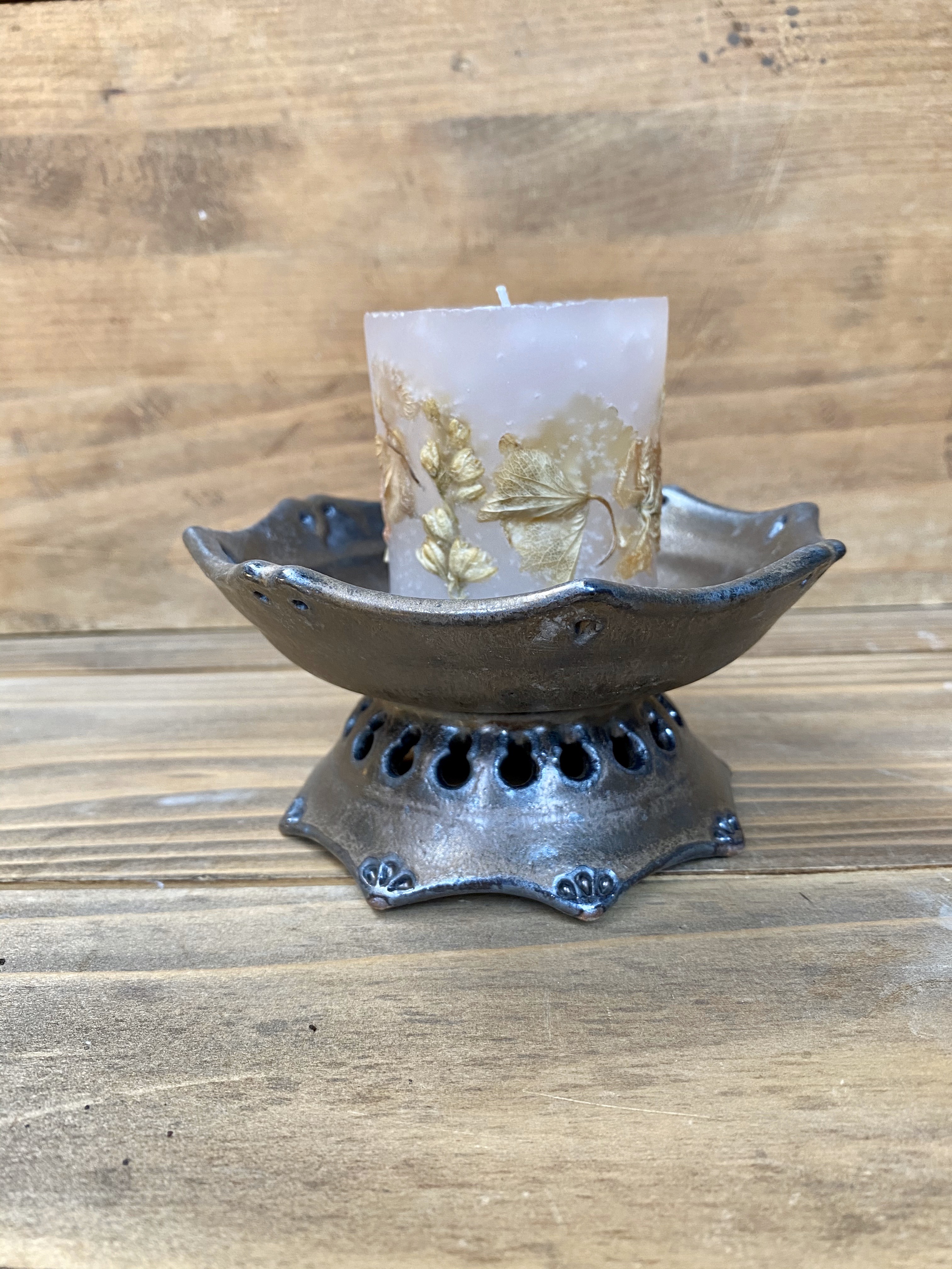 キャンドルホルダー