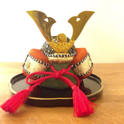 端午の節句『吉祥かぶと』兜 かぶと 木目込み 端午の節句『吉祥かぶと』兜 かぶと 木目込み