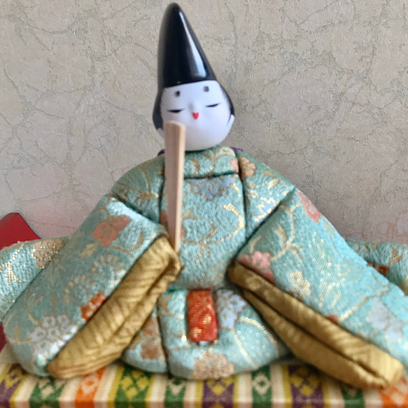【包郵】皇太子擺件 Kimekomi 娃娃小雛雛雛 第4張的照片