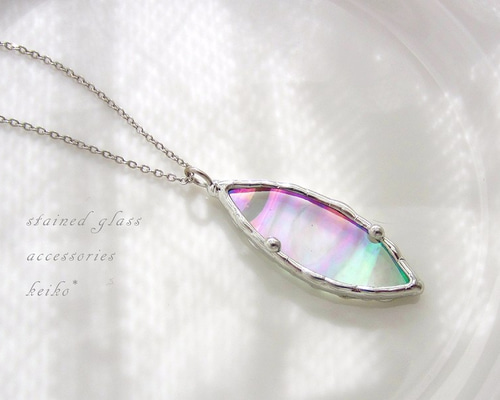 802PRODUCTS シェード ステンドグラス ペリドットジュエリー Jewelry Shade ジュエリーシェード Peridot（ BirthdayStone