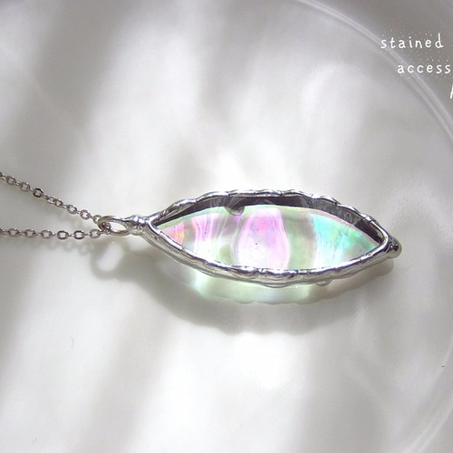802PRODUCTS シェード ステンドグラス ペリドットジュエリー Jewelry Shade ジュエリーシェード Peridot（ BirthdayStone